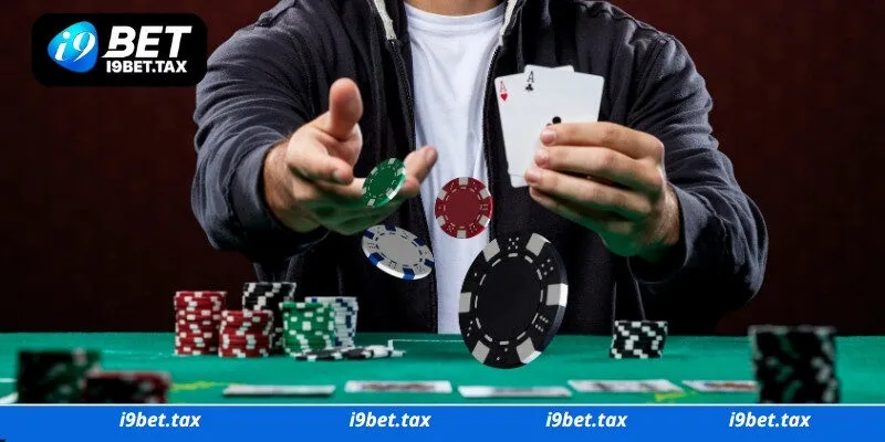 Các chiến thuật hiệu quả khi chơi poker I9bet
