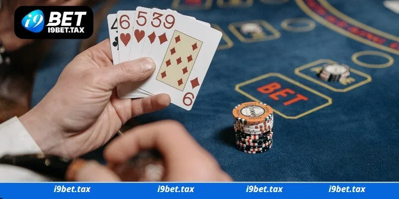 Baccarat I9bet - Sự Lựa Chọn Hàng Đầu Cho Người Mới 2 Các thuật ngữ cần biết khi chơi bài Baccarat I9bet