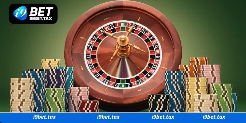 Giải thích thuật ngữ thường gặp trong Roulette I9bet