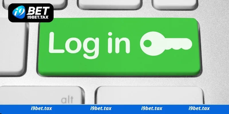 Hướng dẫn đăng nhập i9bet dễ dàng chỉ sau 1 click
