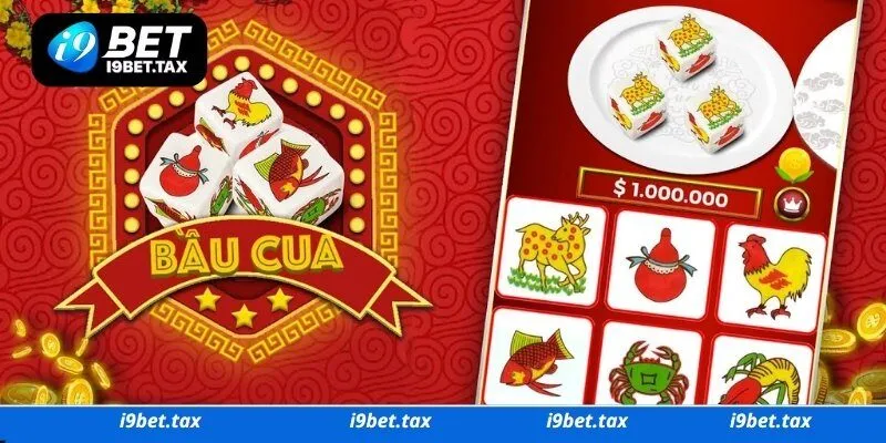 Khám phá luật game bầu cua tôm cá i9bet cho người mới