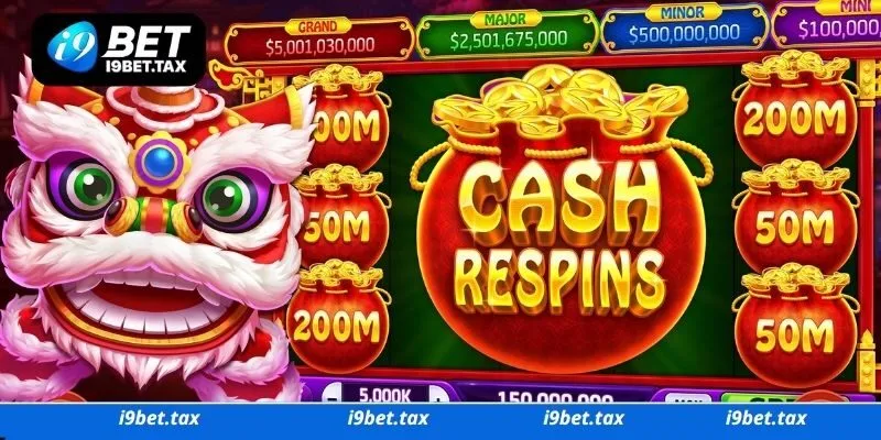 Khám phá thế giới game Nổ Hũ I9bet