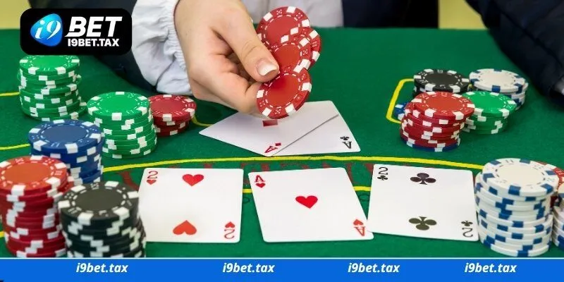Baccarat I9bet - Sự Lựa Chọn Hàng Đầu Cho Người Mới 3 Luật chơi Baccarat tại i9bet dễ hiểu nhất