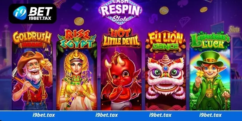 Slot game I9bet là gì?