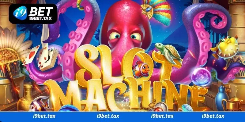 Tính năng có trong game slot game I9bet cập nhật năm 2025
