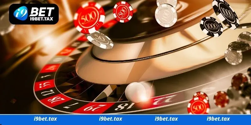 Tổng quan về Roulette I9bet
